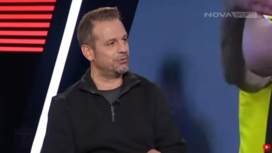 Ντέμης: "Με Μάνταλο και Αραούχο θα κέρδιζαν αυτό τον Ολυμπιακό"