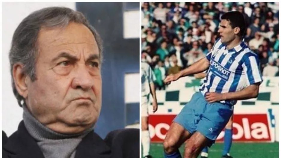 Μουσκάλλης για Σέρπο: "Ενας ταπεινός, εξαιρετικός άνθρωπος και ποδοσφαιριστής"