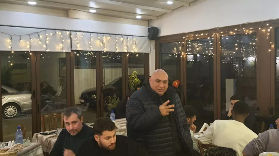 Η... έκπληξη του Φανιέρου