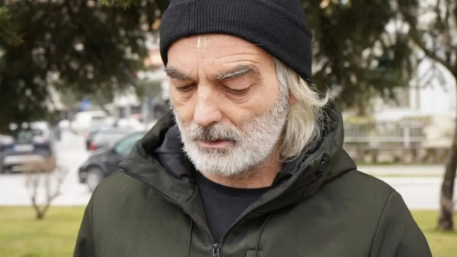 Συγκλονίζει ο πατέρας του Άλκη πριν το Άρης - ΠΑΟΚ (βίντεο)  