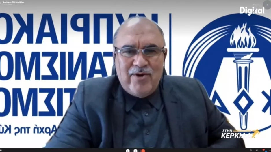 Α.Μιχαηλίδης: "Ακούσαμε και από επίσημα χείλη τον αριθμό 9288 μαζί με άλλους"