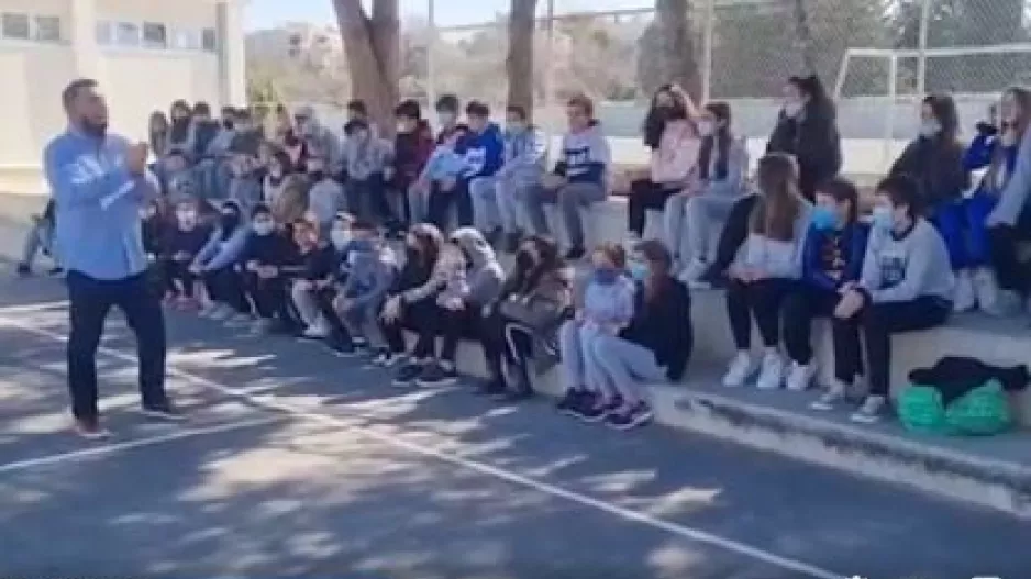 Πάφος: Όλοι εκεί για την ομάδα και τον μικρό συμπολίτη μας Λούκα! (βίντεο)