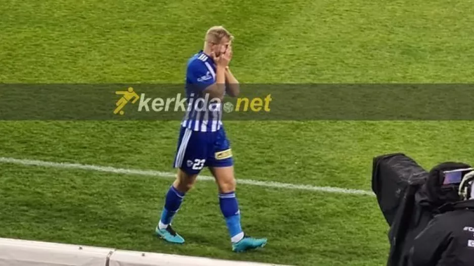 Νωρίς… πρόβλημα με Αραγιούρι