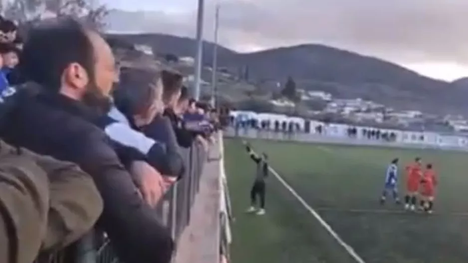 Ελλάδα: Οπαδός με καραμπίνα πυροβόλησε τρεις φορές απειλώντας τους αντίπαλους! 