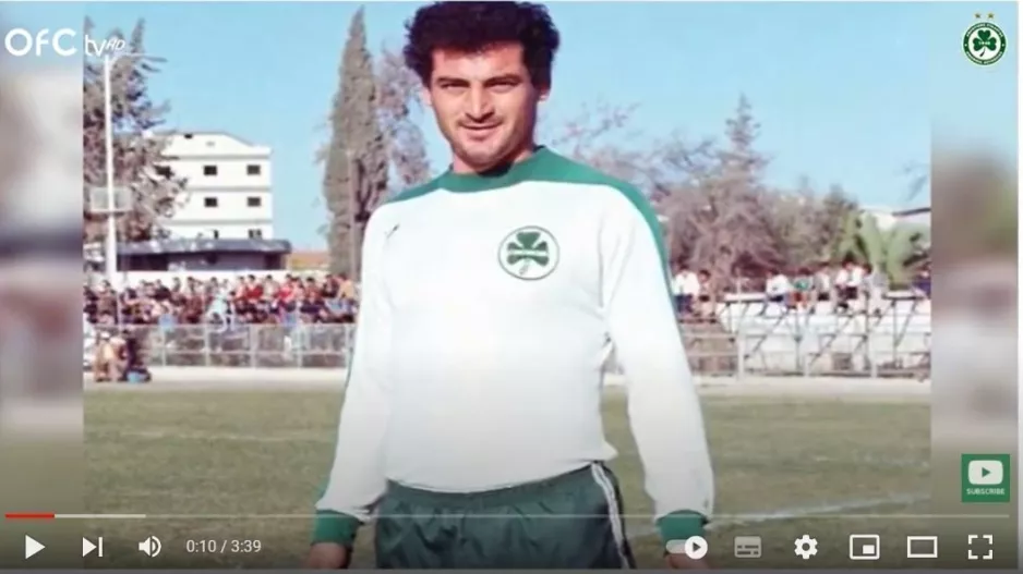 Αφιέρωμα στον Σωτήρη Καϊάφα 