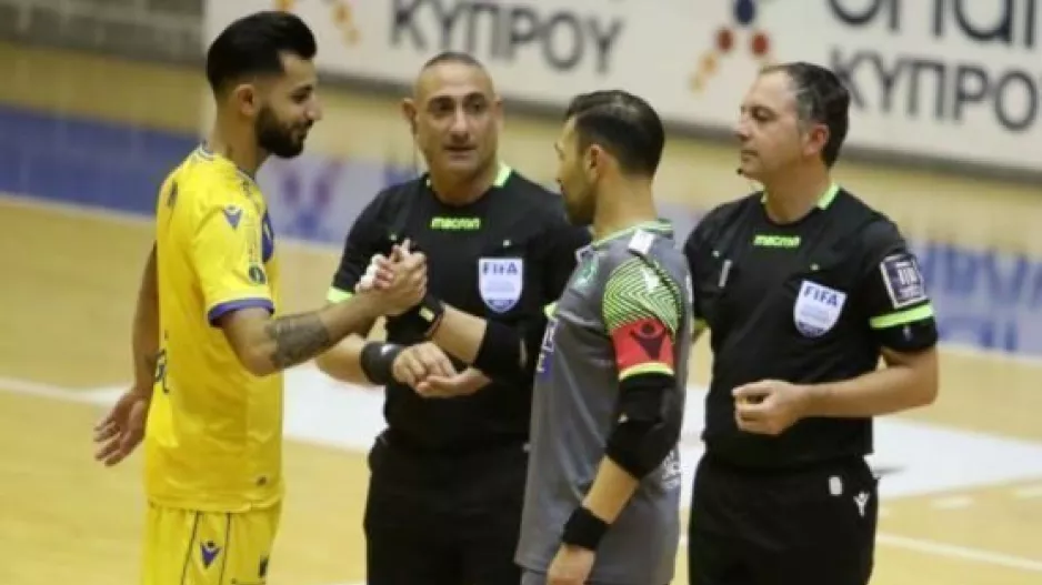 Τηλεοπτικό το Ομόνοια - ΑΠΟΕΛ
