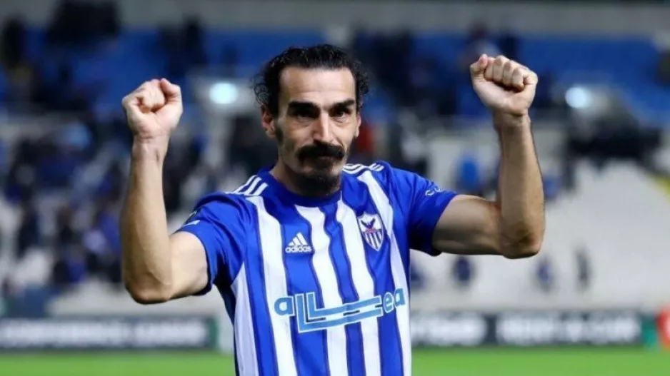 "Πάμε λίγο" ο Λάζαρος/φώτο