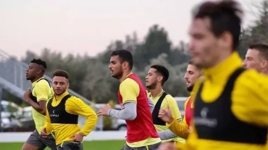 Περιπέτεια/Πάφος FC