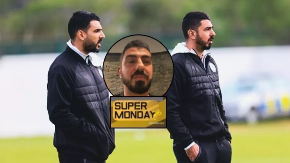 "Τα έχει κάνει όλα στα γήπεδα ο Μερκής/Μεγάλη βοήθεια"