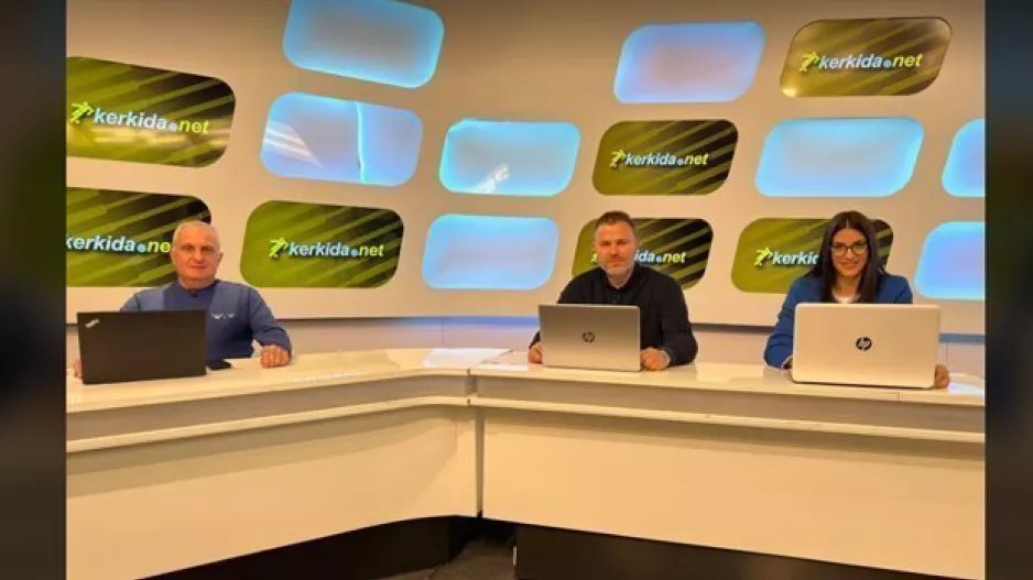 ΒΙΝΤΕΟ/SUPER MONDAY με δυνατή... παρέα και ωραίες συζητήσεις