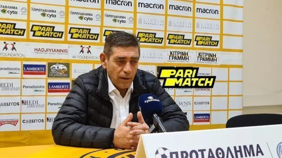 "Οι περισσότεροι ποδοσφαιριστές έκαναν συγκινητική προσπάθεια"