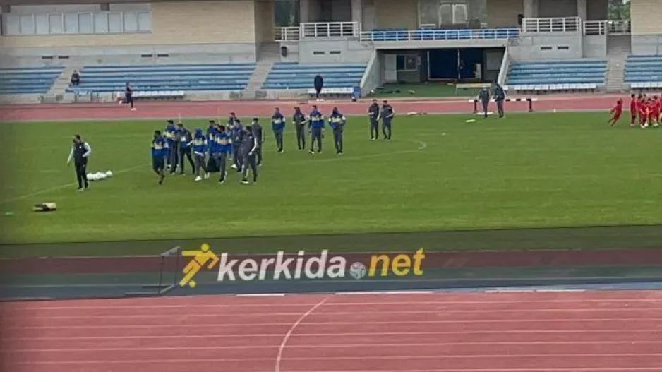 Από το "Allegra" το ΑΠΟΕΛ (βίντεο/φώτος)