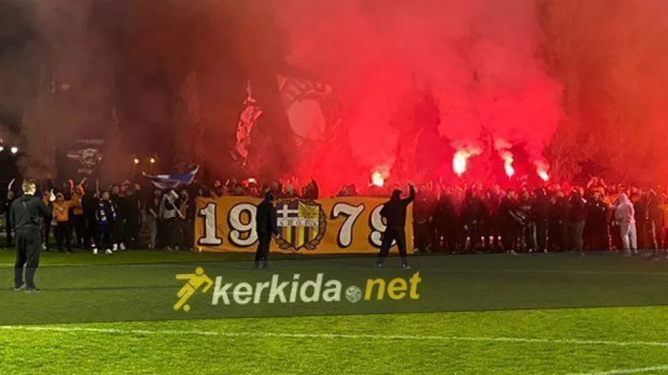 Μήνυμα οι πορτοκαλί: "Εναντίον όλων"