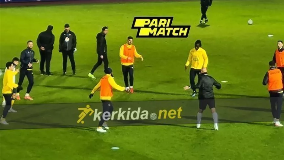 Η εντεκάδα της ΑΕΛ