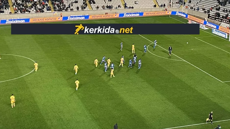 Πέναλτι για το ΑΠΟΕΛ, ακύρωση μέσω on field review