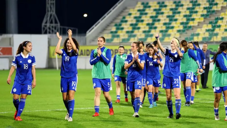 Η κλήση της Εθνικής Γυναικών