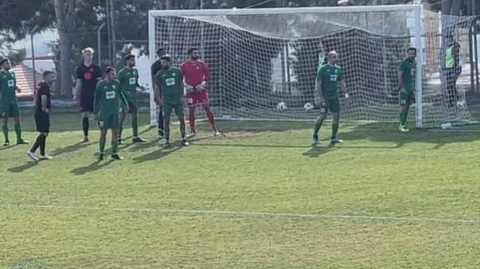 Α' όμιλος ΣΤΟΚ: Ισόπαλο 1-1 το ντέρμπι Ασπίς - ΑΠΕΑ/Αποτελέσματα