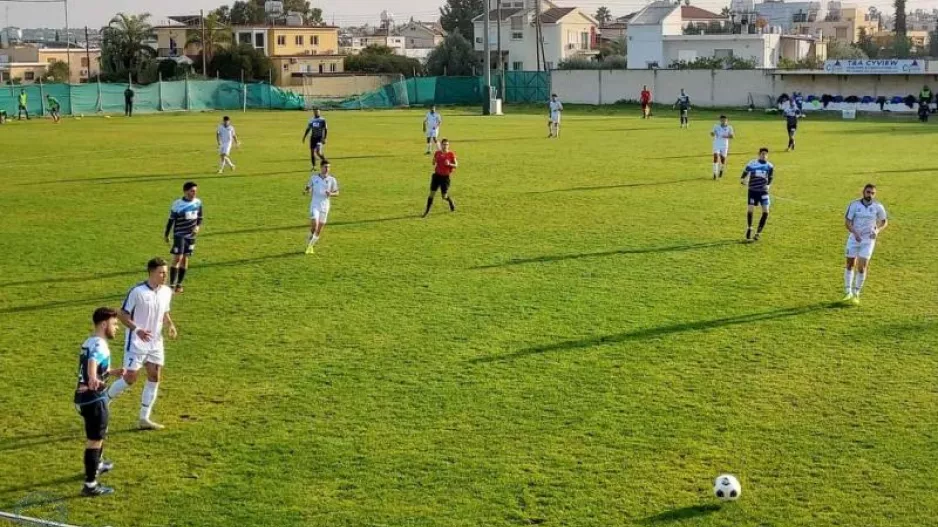 Β' όμιλος ΣΤΟΚ: 2-2 με τον Κόρνο η ΕΝΑΔ/Αποτέλεσματα