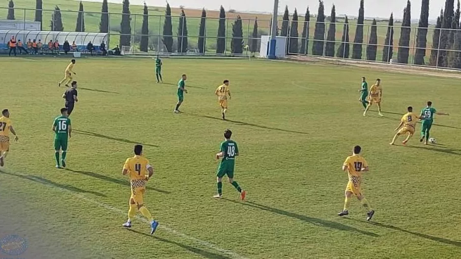 Ξέφυγε περισσότερο η Ομόνοια (Νέοι)