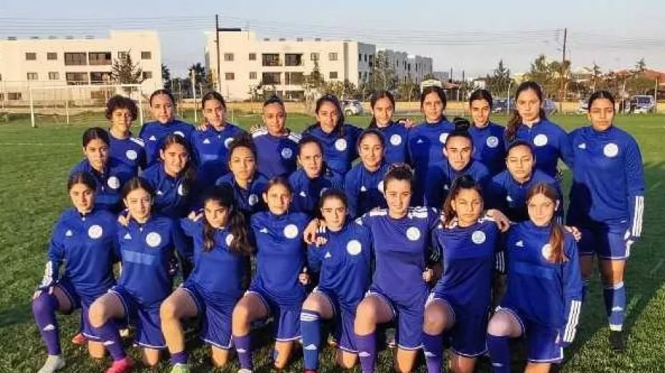 Κλήση για προπονήσεις της Εθνικής Κορασίδων Κ-17