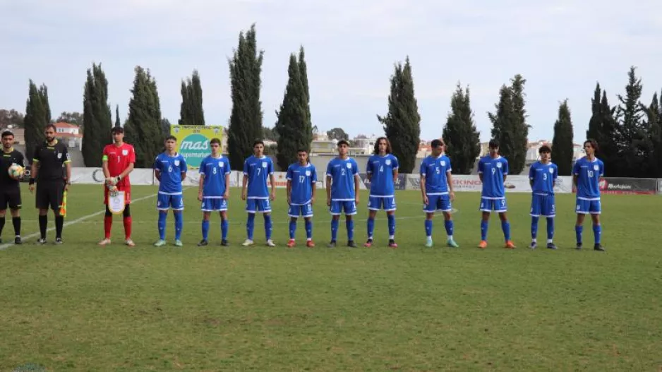 Κλήση Εθνικής Παίδων Κ-17 για προπονήσεις