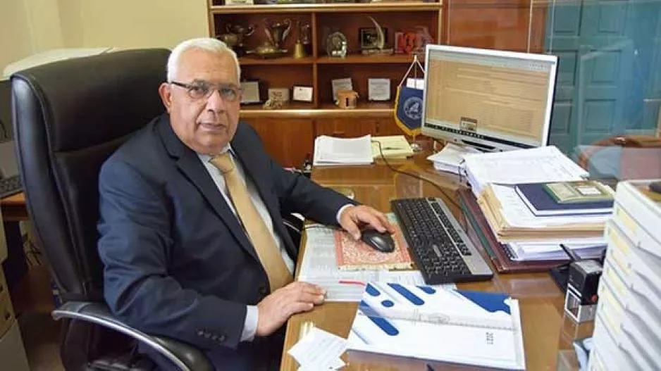 «Έφυγε» από τη ζωή ο Διευθυντής του Λανιτείου Λυκείου Γ.Ιωσηφίδης