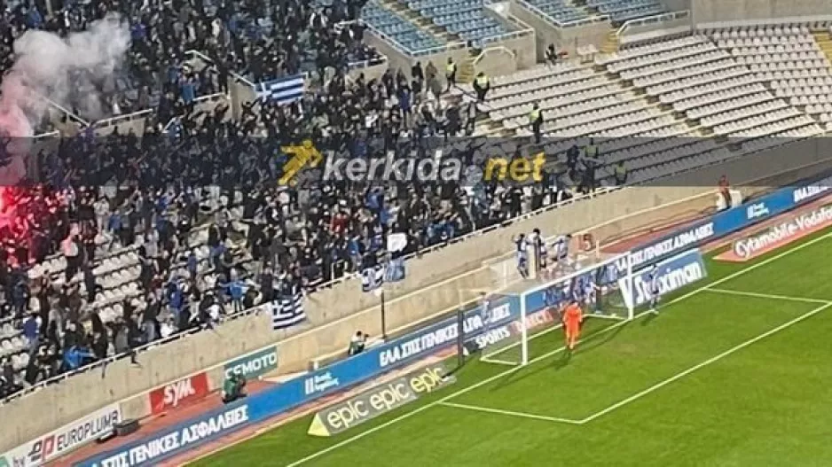 (ΒΙΝΤΕΟ) Ο Λάζαρος έβαλε... φωτιά στο πέταλο!