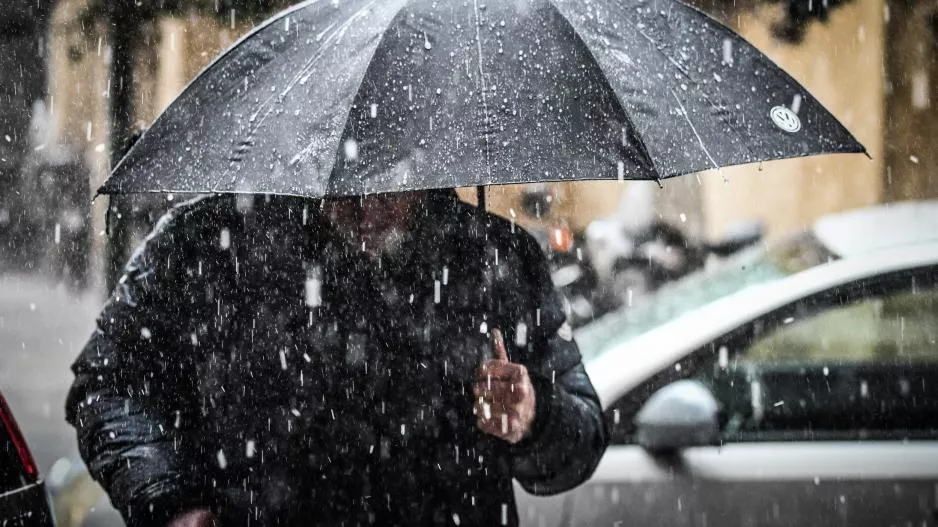 Αλλαγή... Έρχονται βροχές και καταιγίδες!
