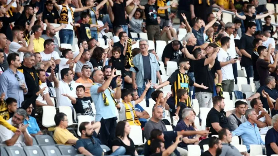 Σκέψη στην ΑΕΚ να βάλει κόσμο με τον ΠΑΟΚ
