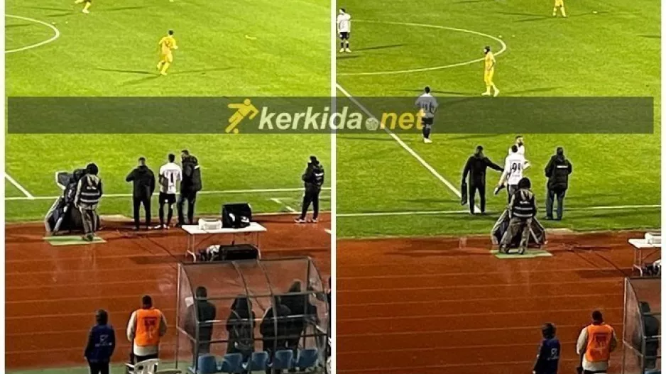 ΠΑΕΕΚ/Για λίγο με τρεις τερματοφύλακες κόντρα στο ΑΠΟΕΛ!