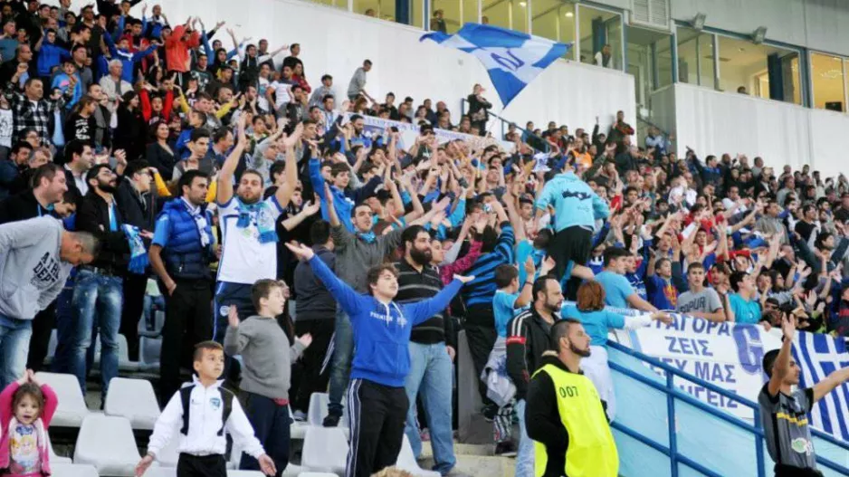 Πάφος FC/Προτροπή για... αλλαγή προφίλ