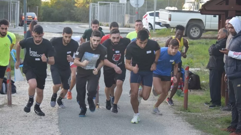 Δηλώσεις συμμετοχής για τα πρωταθλήματα Δρόμου