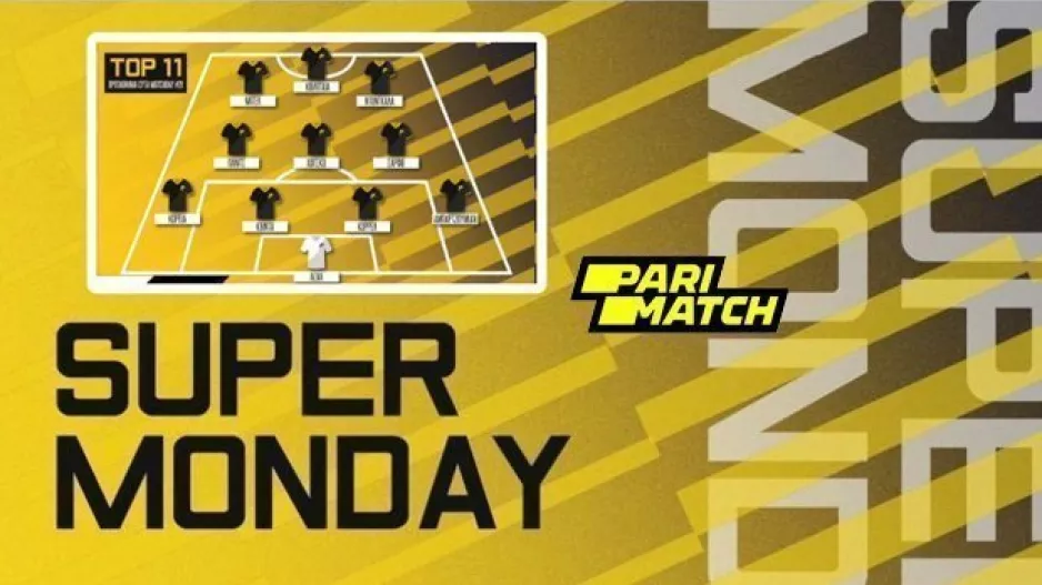 Οι καλύτεροι “11” στο Super Monday 
