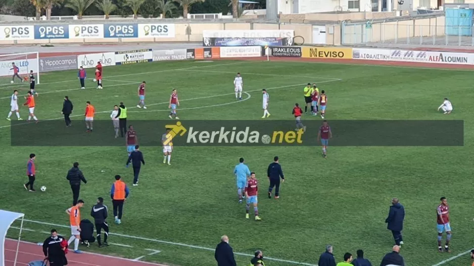 ΕΝΠ- Καρμιώτισσα: Ντέρμπι χωρίς νικητή (φώτος)