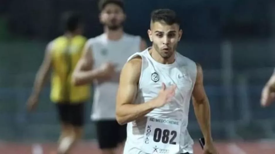Ενδέκατος ο Χριστοδούλου στο Βαλκανικό Κ20