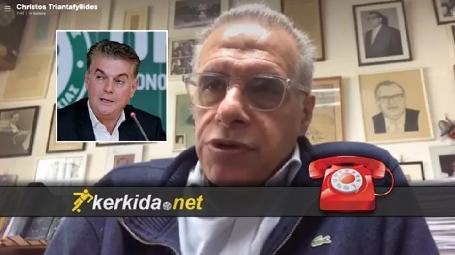 Κρις για πόρισμα Παπασταύρου: "Ίσως να προκύπτει ποινικό αδίκημα, ο Γ.Εισαγγελέας θα αποφασίσει"