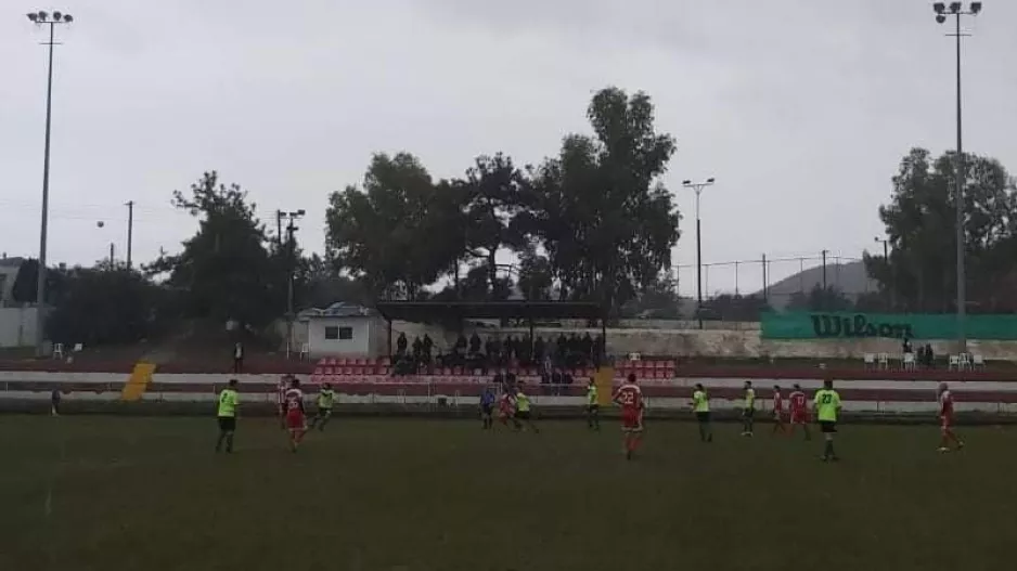Εύκολο απόγευμα για Αναγέννηση Λυθροδόντα