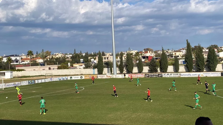 Ονήσιλος-Αγία Νάπα: Ανατροπή σε 1 λεπτό! (φώτος)