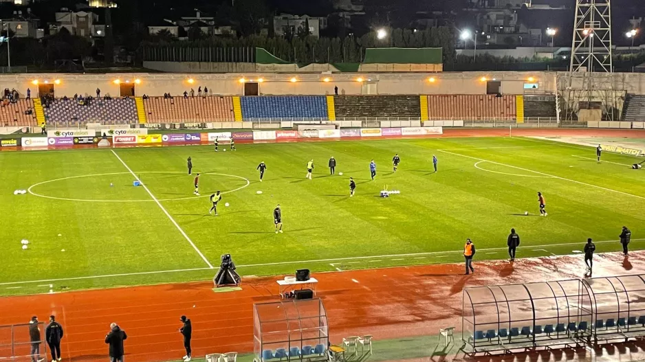 Η εντεκάδα της αποδεκατισμένης ΠΑΕΕΚ