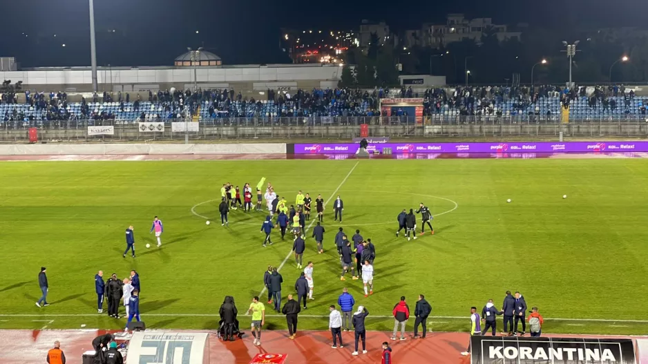 Πάφος - Ανόρθωση: Κόλλησε η "Κυρία", ηρωικός βαθμός για τους Παφίτες! 