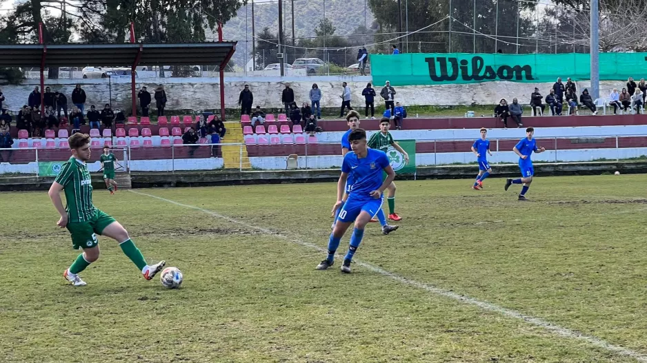 Αποτελέσματα/Ανώτατη Κ16,Κ17