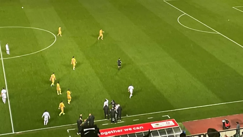 Onfield review, πέναλτι, το ‘πιασε ο Σκουφέτ! 