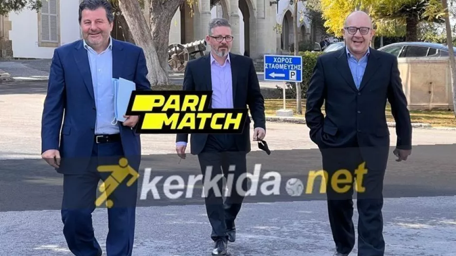 ΩΡΑ 12:03 - Ολοκληρώθηκε η συνάντηση... 