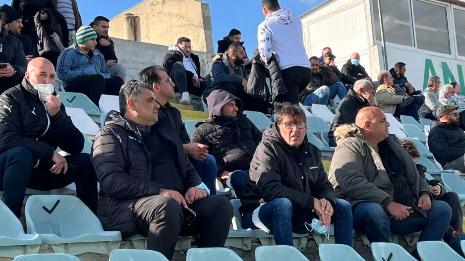 Πάντα εκεί για την Αναγέννηση τους! 
