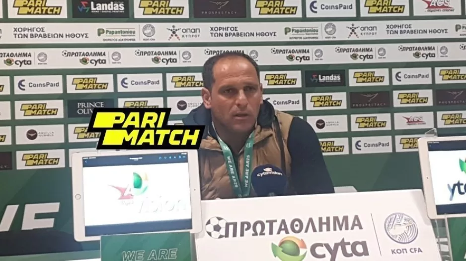 "Θα κυνηγήσουμε κάθε παιχνίδι για να μείνει ο Άρης σε τροχιά Ευρώπης"