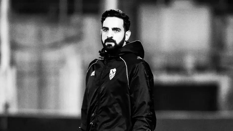 «Το μόνο κοινό εσένα κι αυτού του "άλλου" θα ήταν η αγάπη για το άθλημα »