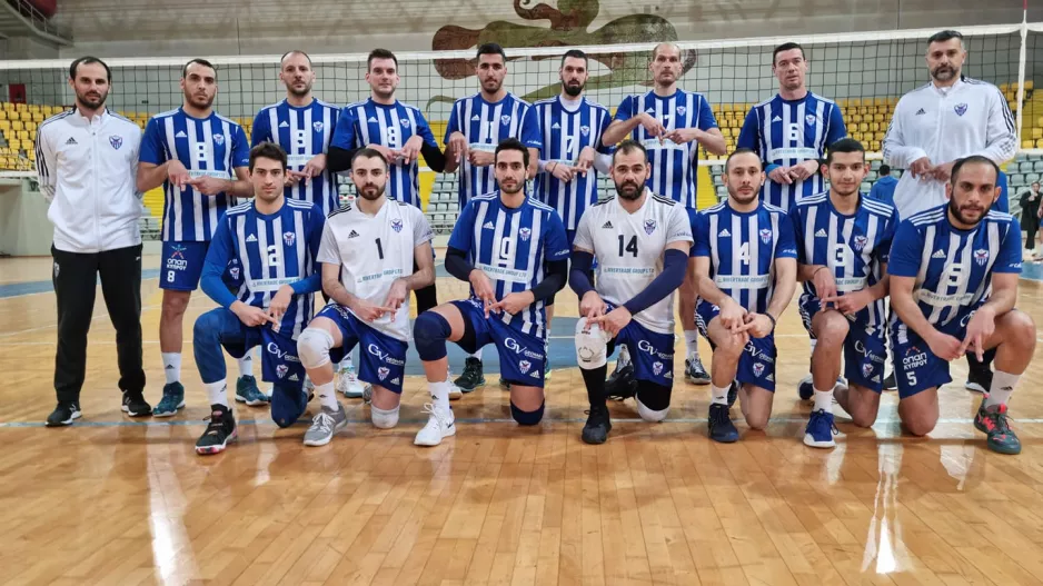 ΑΝΟ/Νίκη αφιερωμένη στον Άλκη!