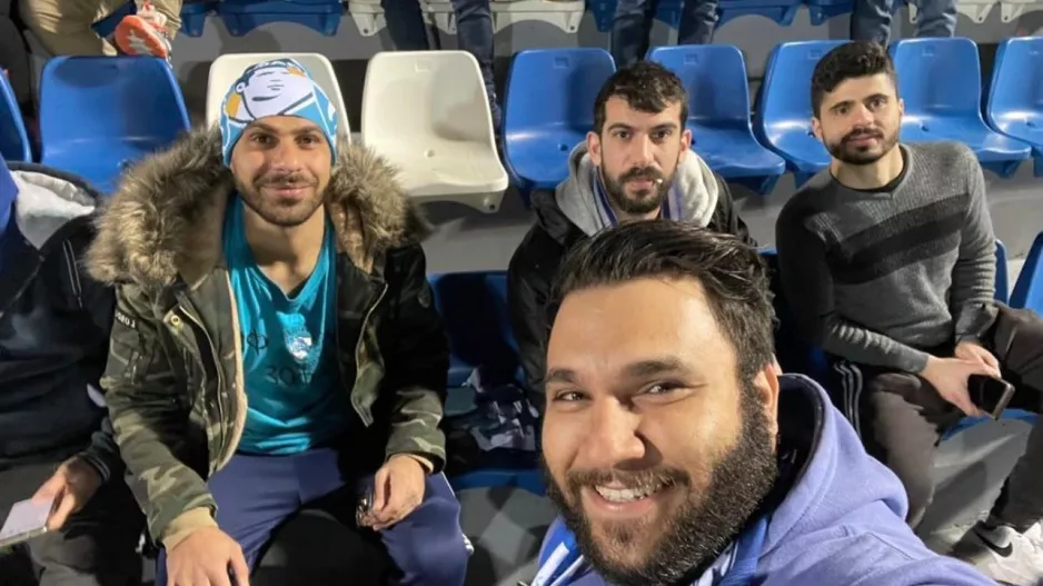 Δυνατή σέλφι!