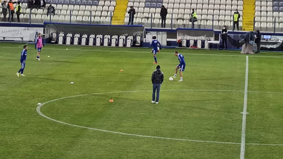 Ανόρθωση: Από... κοντά ο Τιμούρ