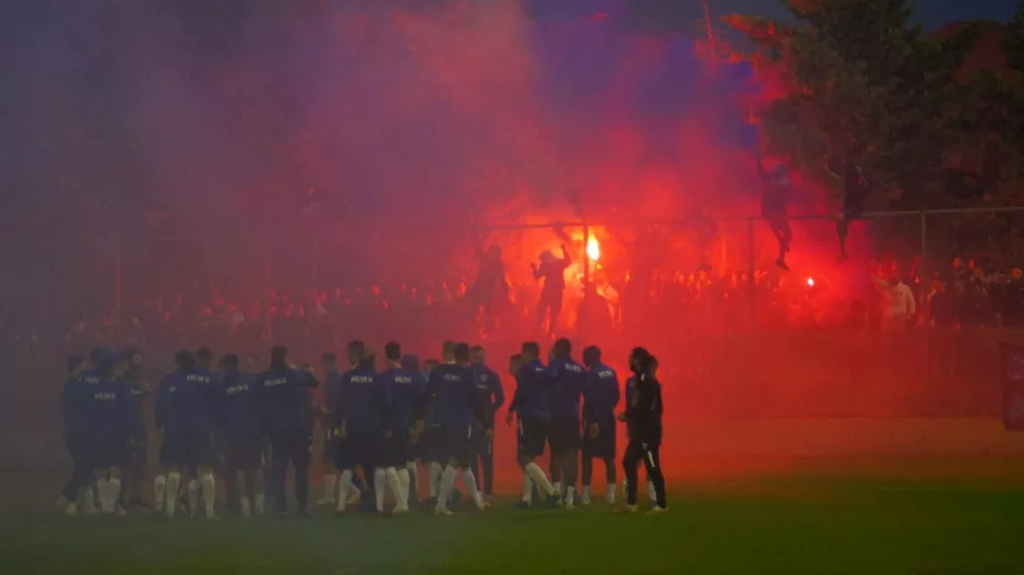 Απόλλων/Συσπείρωση... στο 100% για τον τίτλο!